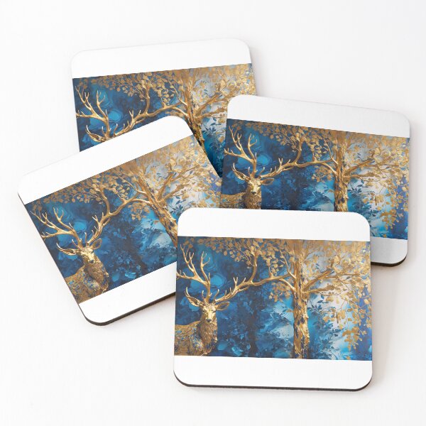 Item preview, Elegant Deer Tree designed and sold by Sadia  Jannat.