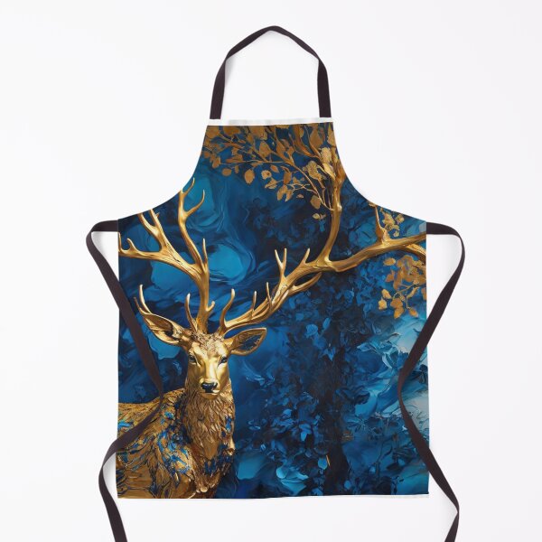 Item preview, Elegant Deer Tree designed and sold by Sadia Jannat.