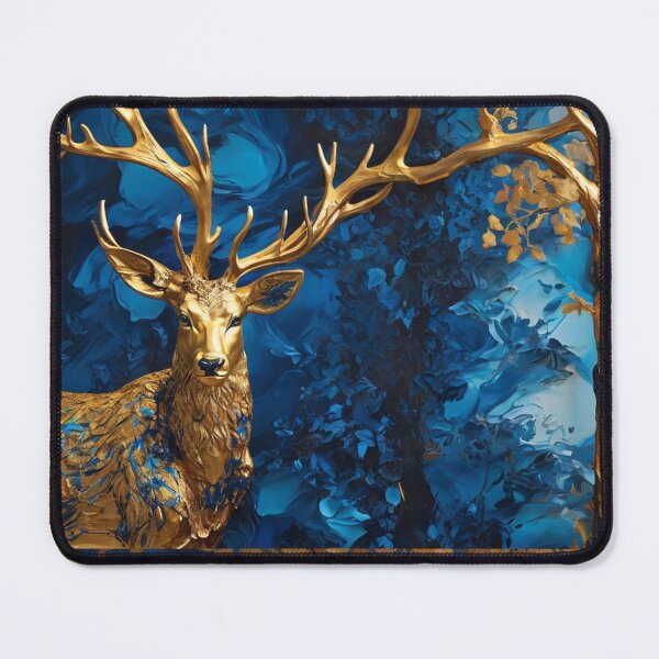 Item preview, Elegant Deer Tree designed and sold by Sadia Jannat.