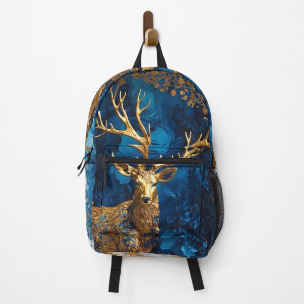 Item preview, Elegant Deer Tree designed and sold by Sadia Jannat.