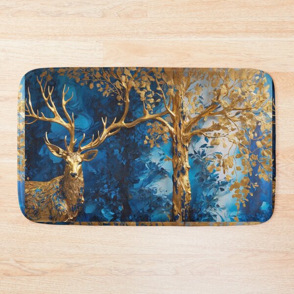 Item preview, Elegant Deer Tree designed and sold by Sadia Jannat.
