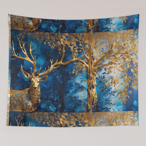 Item preview, Elegant Deer Tree designed and sold by Sadia  Jannat.