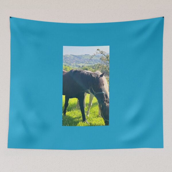 Item preview, HORSE TREE NATURE LIVE FREEDOM designed and sold by KrucaFuks.