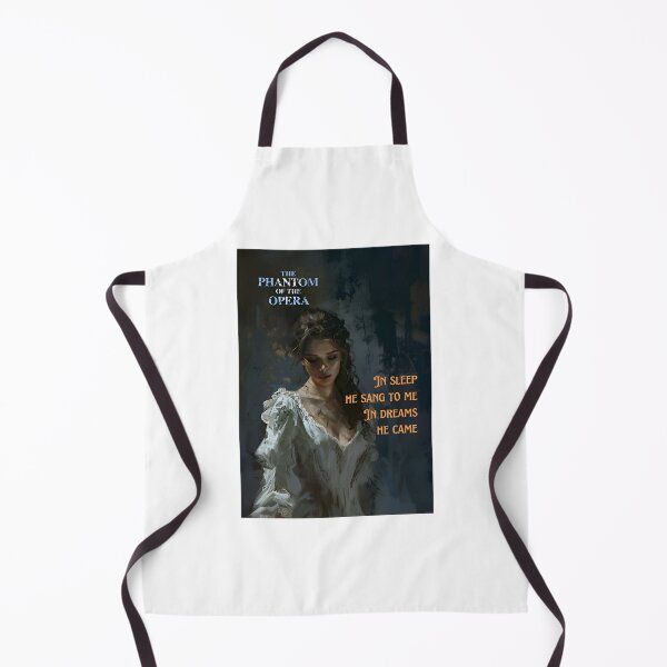 Item preview, The Phantom of the opera - Christine designed and sold by Charlotte Hawkins.