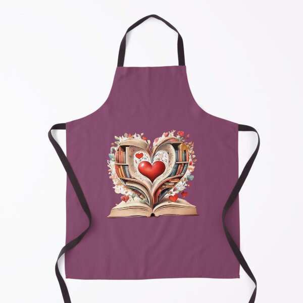 Item preview, Book Heart designed and sold by Digiheart.