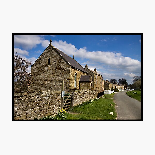 Item preview, East Witton designed and sold by Shaun Whiteman.