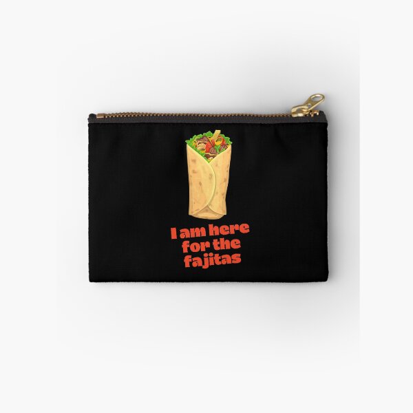 Item preview, i am here for the fajitas designed and sold by sydney-syder.