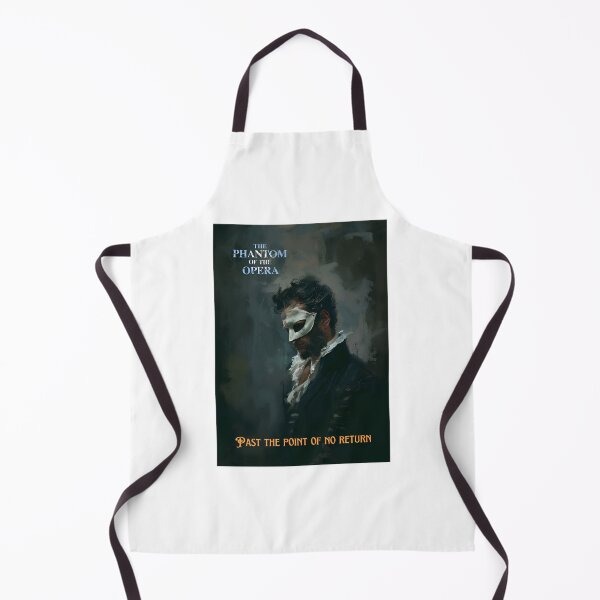 Item preview, The phantom of the opera designed and sold by Charlotte Hawkins.