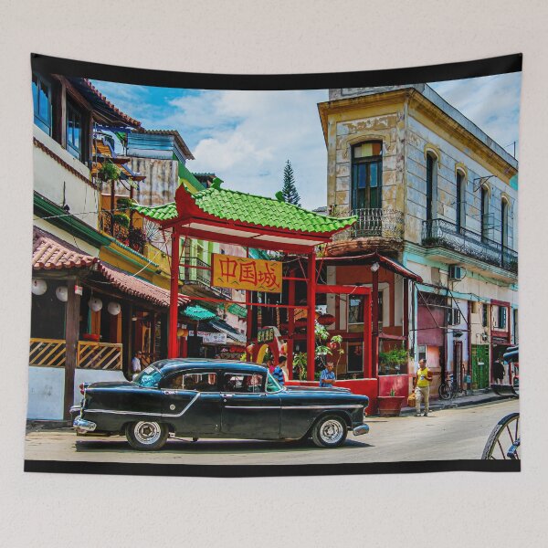 Item preview, Havana's Chinatown. Cuba designed and sold by Lie Yim.