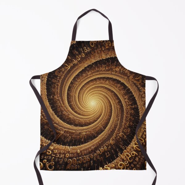 Item preview, Golden Numbers 8 designed and sold by Sybille-Yates.