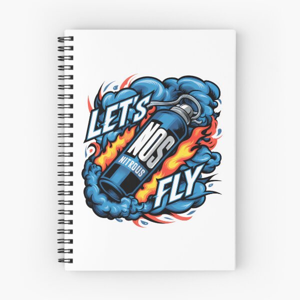 Item preview, NOS Ready No Speed Limit Let's Fly  designed and sold by GesparHouse.