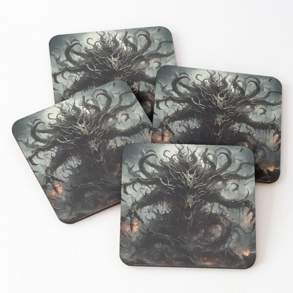 Item preview, Eldritch Behemoth designed and sold by Cryptics Shop.