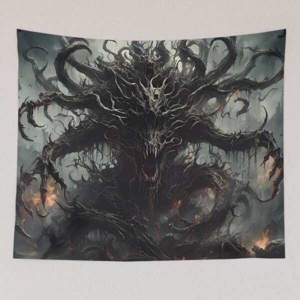 Item preview, Eldritch Behemoth designed and sold by Cryptics Shop.