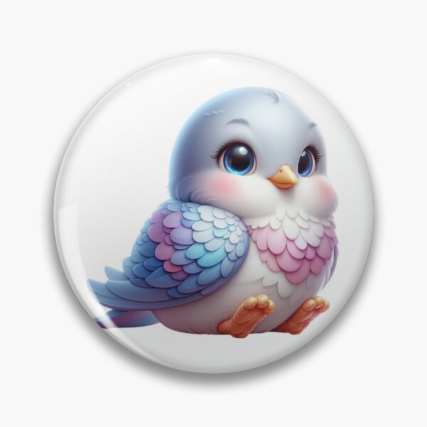 Item preview, A Baby Dove designed and sold by CookieandShadow.