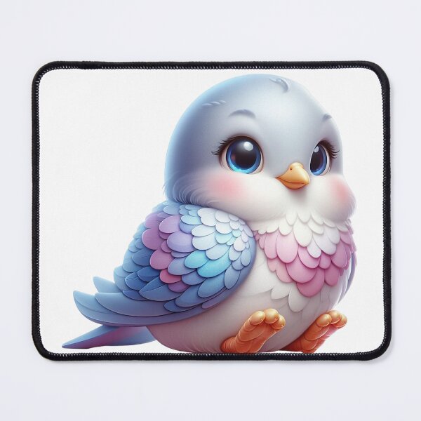 Item preview, A Baby Dove designed and sold by CookieandShadow.