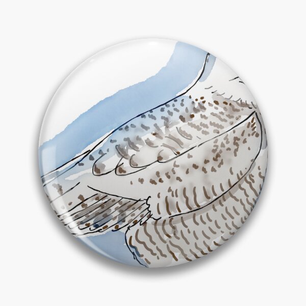 Item preview, Snowy Owl designed and sold by gboscherini.