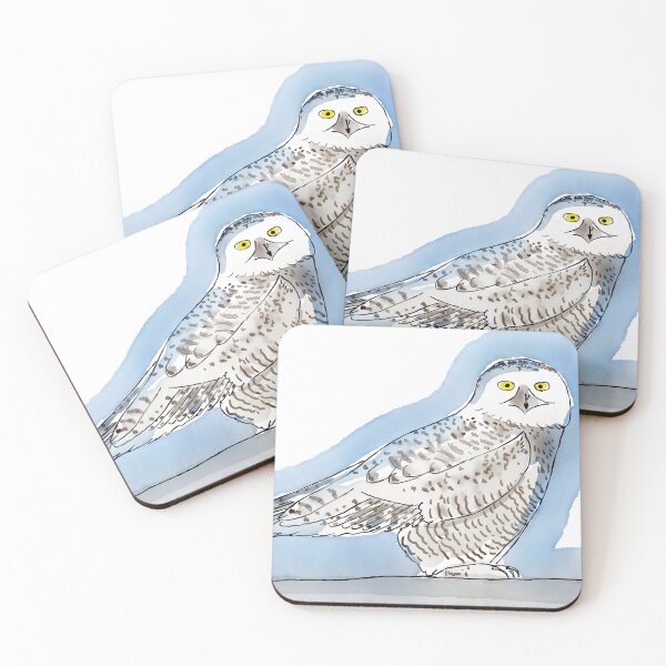 Item preview, Snowy Owl designed and sold by gboscherini.