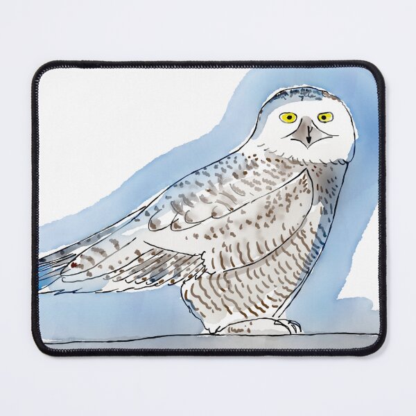 Item preview, Snowy Owl designed and sold by gboscherini.