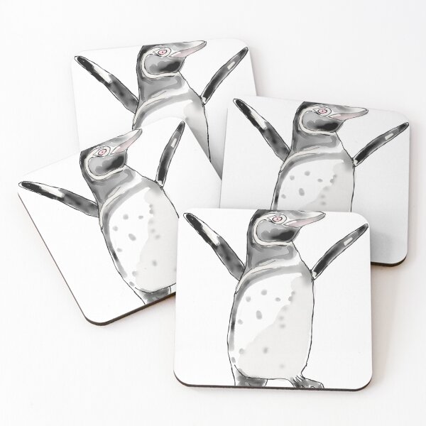Item preview, Galapagos Penguin designed and sold by gboscherini.