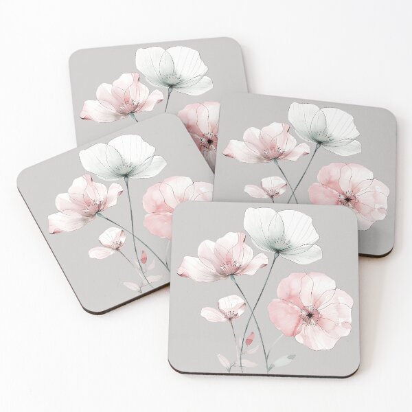 Item preview, Whimsical Flowers  designed and sold by OLAIZA.