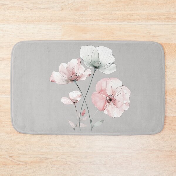 Item preview, Whimsical Flowers  designed and sold by OLAIZA.
