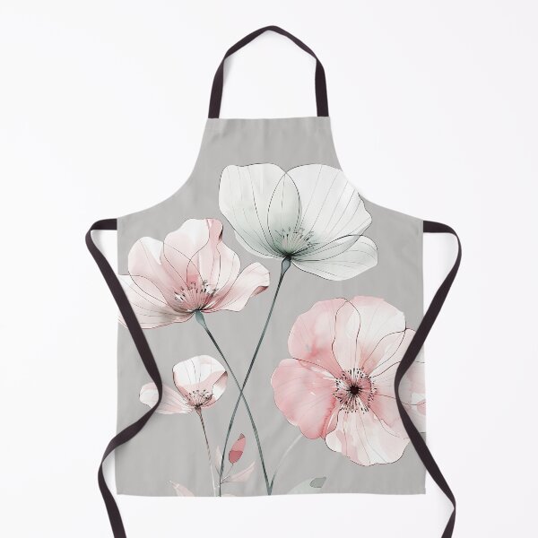 Item preview, Whimsical Flowers designed and sold by OLAIZA.