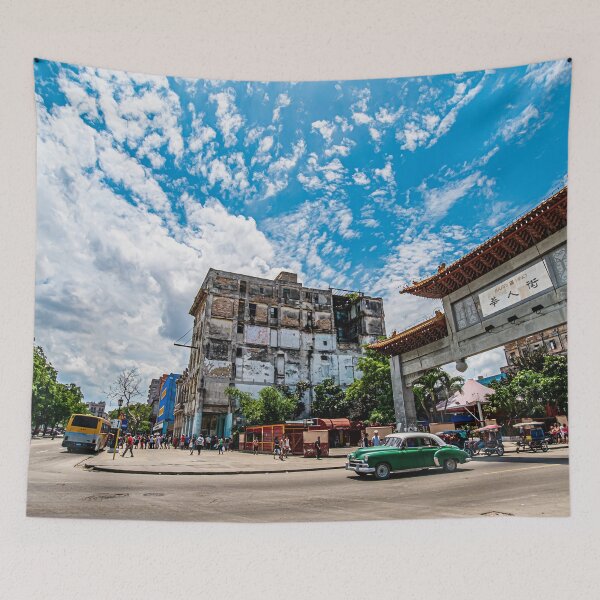 Item preview, Havana's Chinatown. Cuba designed and sold by Lie Yim.