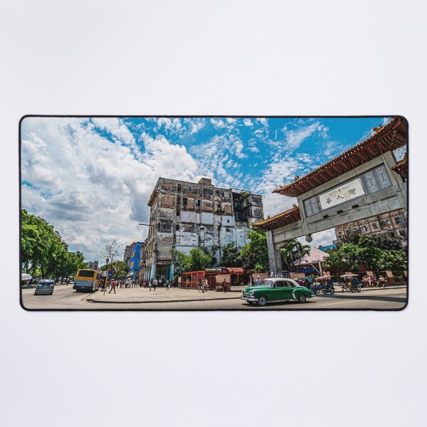 Item preview, Havana's Chinatown. Cuba designed and sold by Lie Yim.