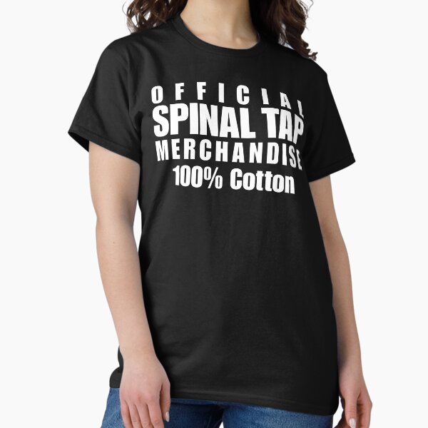 Item preview, SPINAL TAP 100% Cotton designed and sold by firstade.