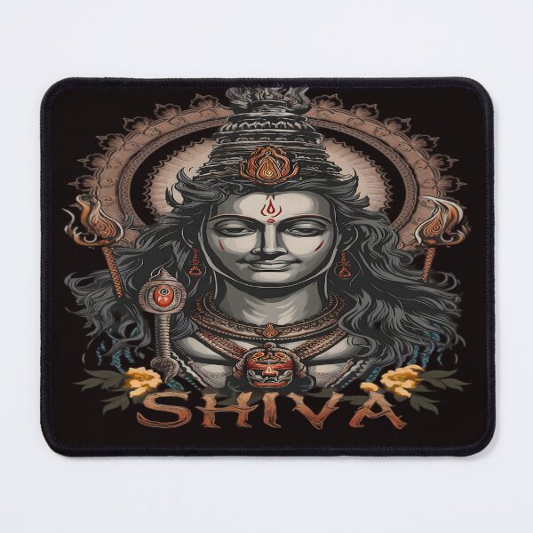 Item preview, Shiva The Devine designed and sold by Wishing-Wings.