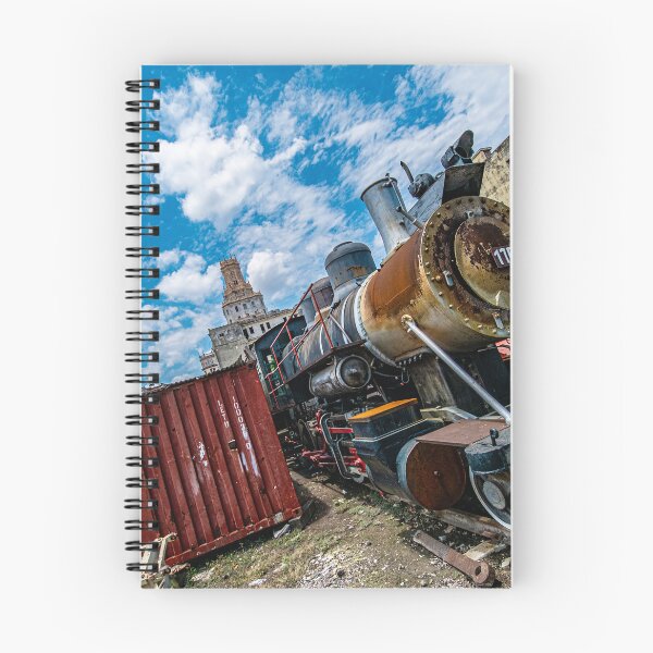 Item preview, Capitol locomotives. Havana, Cuba designed and sold by Lie Yim.