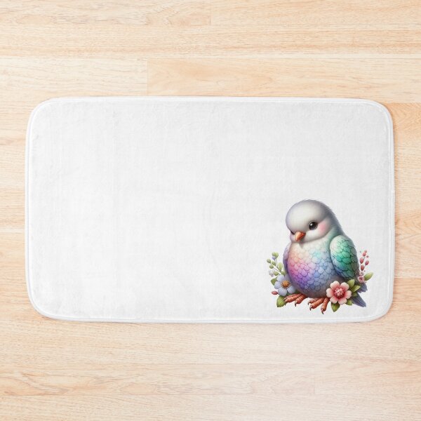 Item preview, Rainbow Dove designed and sold by CookieandShadow.