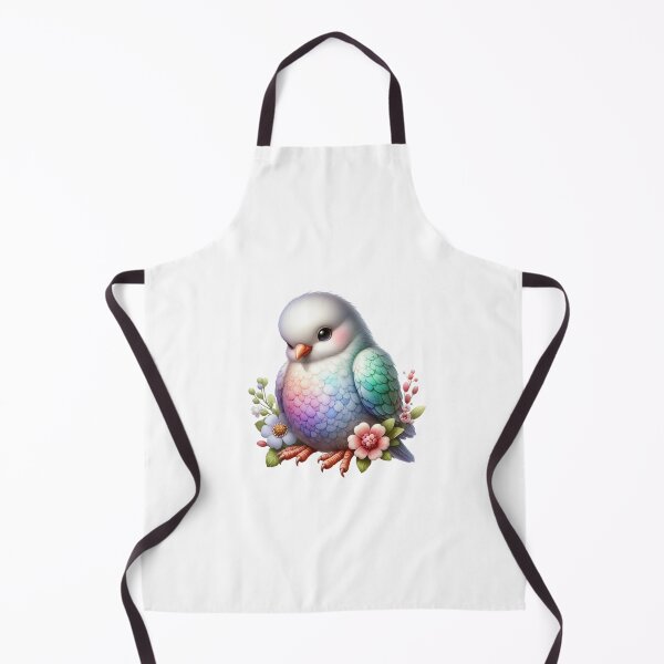 Item preview, Rainbow Dove designed and sold by CookieandShadow.