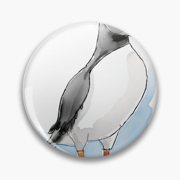 Item preview, Atlantic Puffin designed and sold by gboscherini.