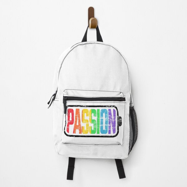 Item preview, Colorful passion battery designed and sold by Szkicerka.