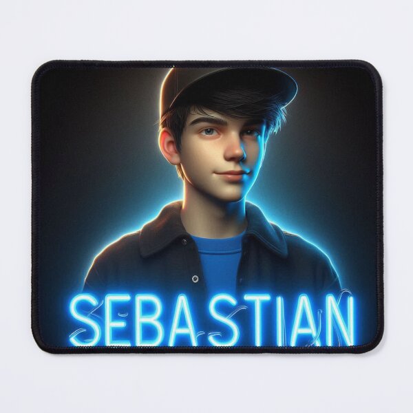 Item preview, Sebastian designed and sold by RaF71PrO.
