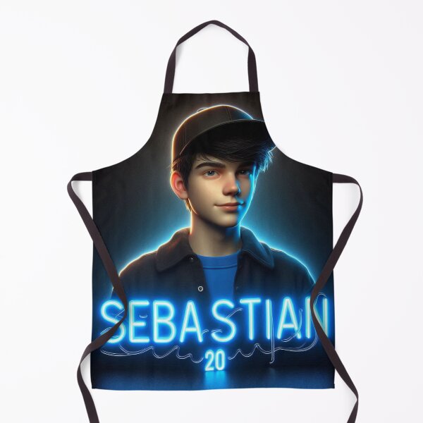 Item preview, Sebastian designed and sold by RaF71PrO.