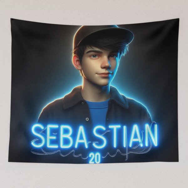 Item preview, Sebastian designed and sold by RaF71PrO.