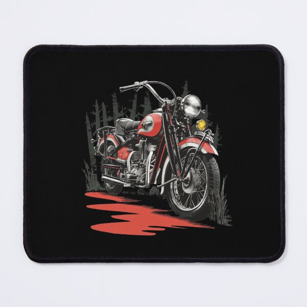 Item preview, Vintage Motorbike designed and sold by YoungMind95.