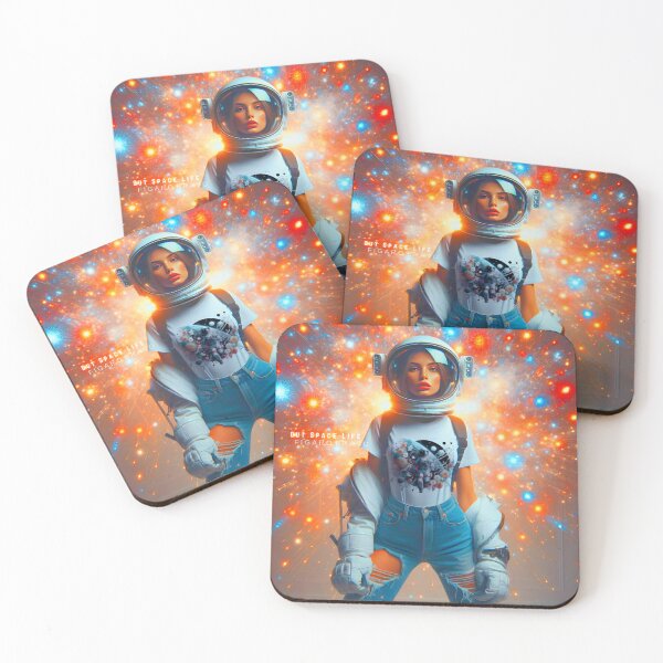 Item preview,  Out Space Life #27 designed and sold by FigaroBravo.