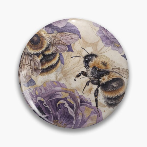 Item preview, Features a Floral background with Purple and Beige tones. It showcases several large Flowers, resembling Roses, along with buds and Leaves designed and sold by Ellebecool.