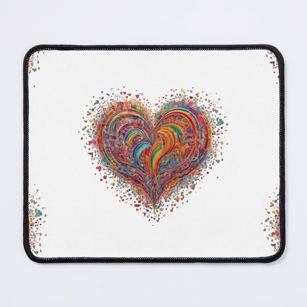 Item preview, Cute Funky Heart designed and sold by Digiheart.