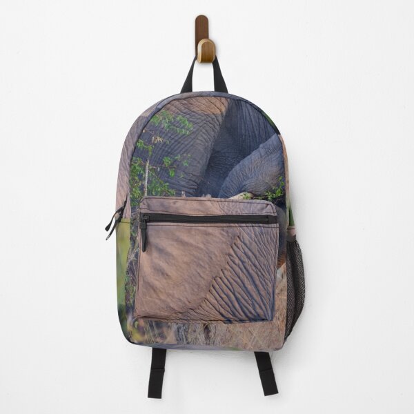 Item preview, Elephant Calf in Kruger National Park designed and sold by DKBasson.