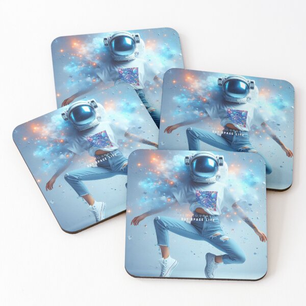 Item preview, Out Space Life #28 designed and sold by FigaroBravo.