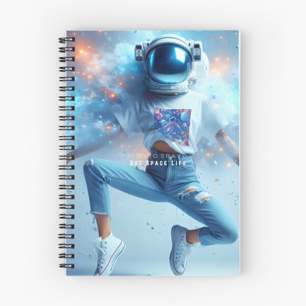 Item preview, Out Space Life #28 designed and sold by FigaroBravo.