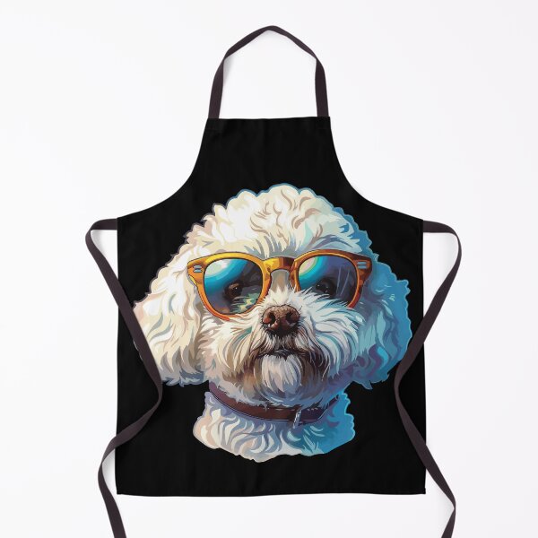 Item preview, Bichon Frise designed and sold by VelvetRoom.