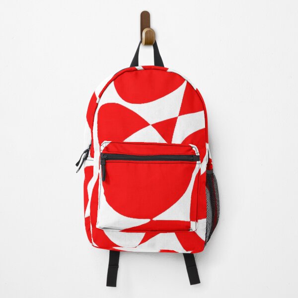 Item preview, Red Squiggles designed and sold by SquigglesByFord.
