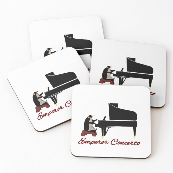 Item preview, Beethoven's Emperor Concerto designed and sold by Gregg Birrell.