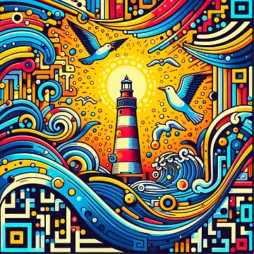 Artwork thumbnail, Sea code by Suppers