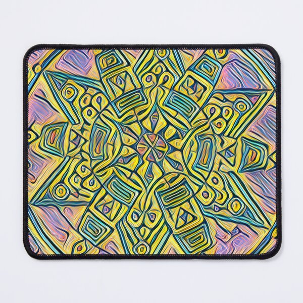 Item preview, Aztec colour designed and sold by Ben Katene.